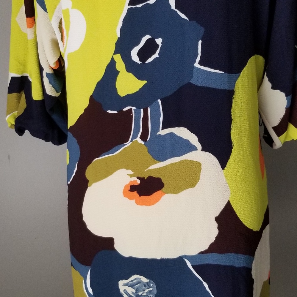 Anthropologie Callalily Kimono Dress. - Picture 6 of 6